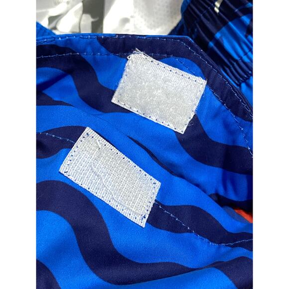 Trunkers Limited Edition Men Swim Trunks Lined Octopus Surf Truck Shorts 2XL - Picture 7 of 9